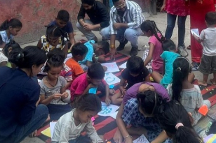 Child education support